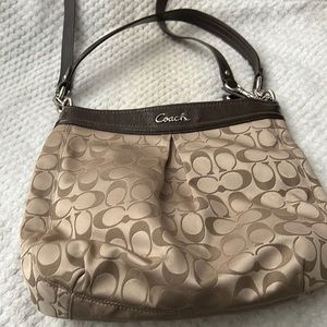 Coach Crossbody in excellent condition.